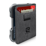 H03 - Men's RFID Blocking Metal Wallet