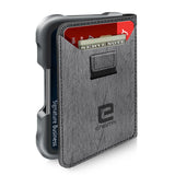 H03 - Men's RFID Blocking Metal Wallet