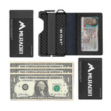 H01 – Tactical RFID Blocking Wallet