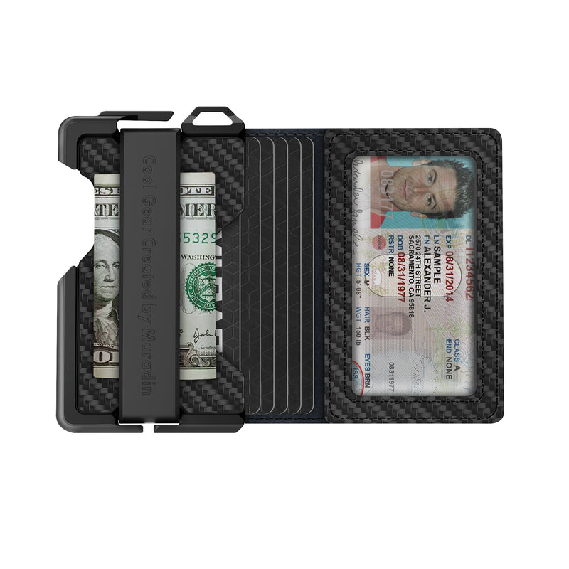 H01 – Tactical RFID Blocking Wallet